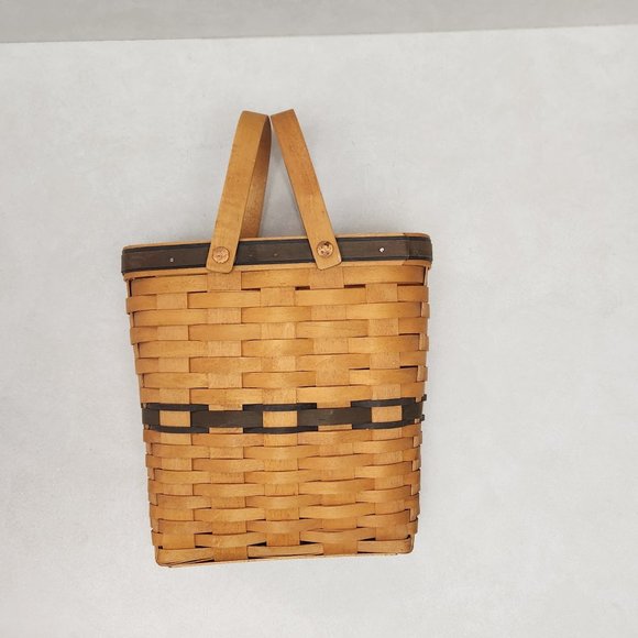 2000 Longaberger Collectors Club Membership Basket - Picture 11 of 11